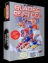 Nintendo  NES  -  Blades of Steel (USA)